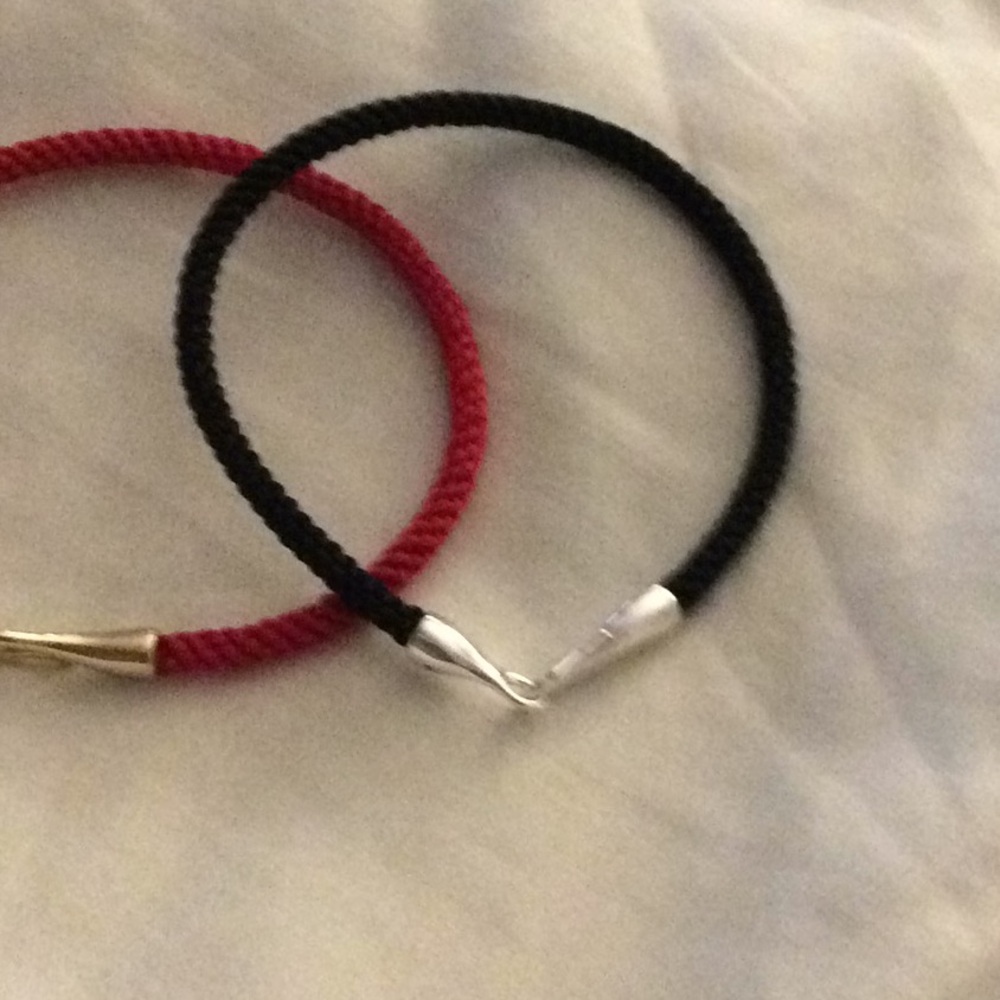 Two bracelets.Rope - Picture 2 of 4